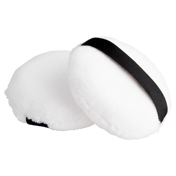 B. B Mini Powder Puffs 2 Pack GOODS Superdrug   