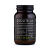 Natural zeolite activated charcoal powder 60g, UK version