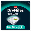 Huggies DryNites wasserdichte Bettauflage zum Matratzenschutz, UK-Version