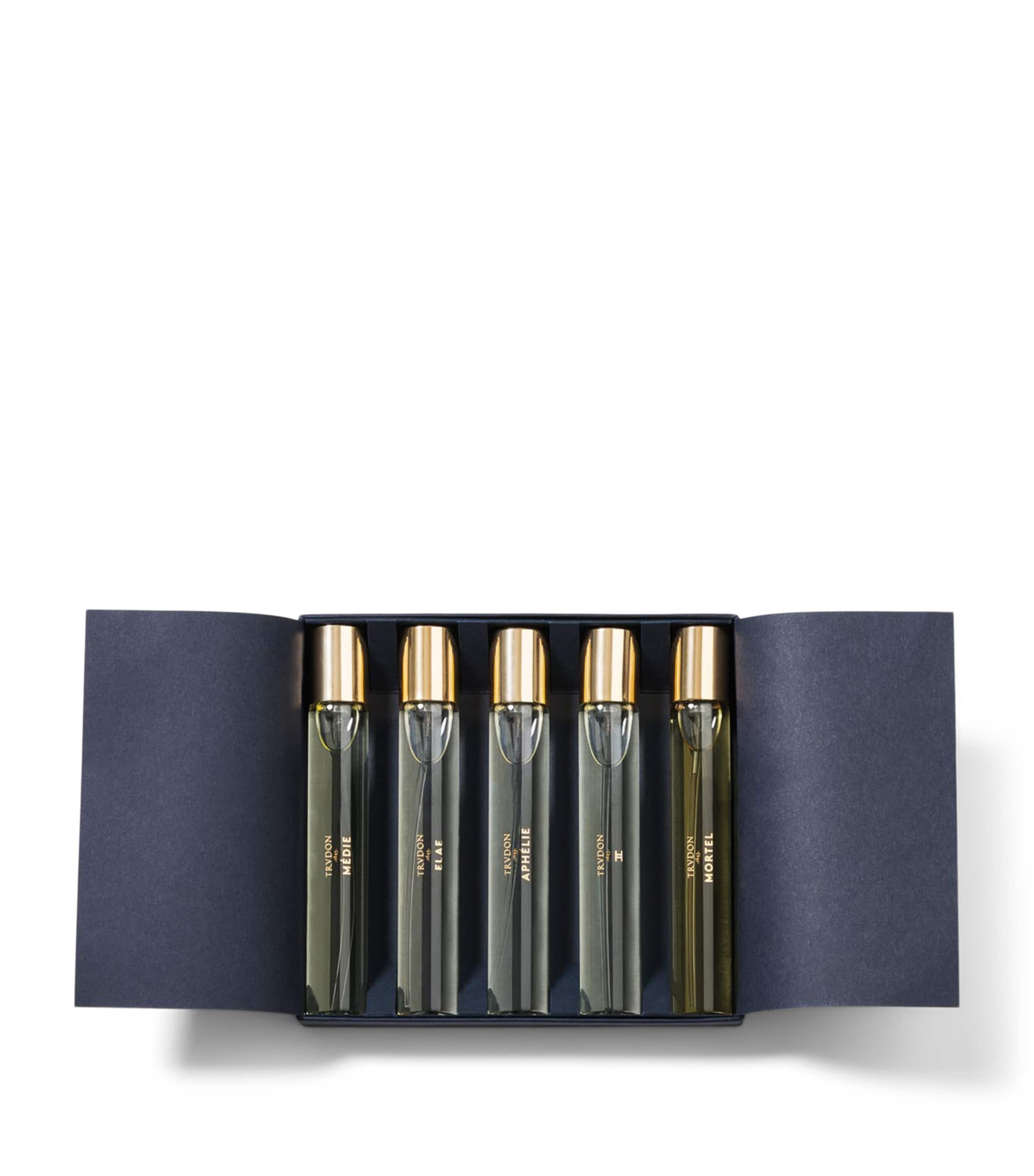 Trudon eau de parfum discovery fragrance gift set (5 x 15ml) (British brand)
