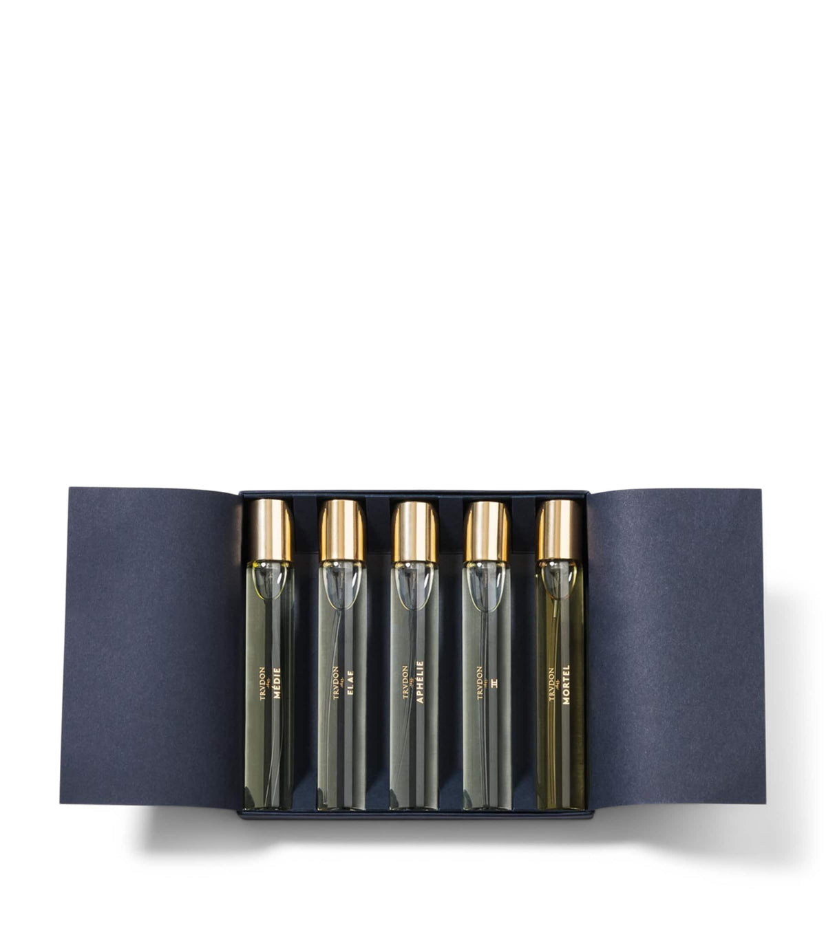 Trudon eau de parfum discovery fragrance gift set (5 x 15ml) (British brand)