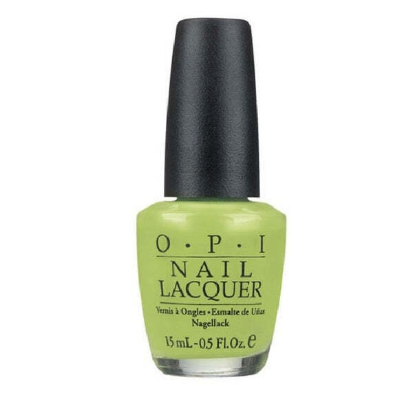 OPI nail lacquer Gargantuan Grape 15ml, UK version
