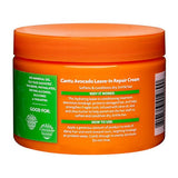 Cantu Avocado Leave In Condition Cream 340g GOODS Superdrug   