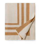 Pratesi Tre Righe cashmere throw 130x178cm (British brand)