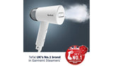 Tefal travel garment steamer DT1020 Origin - British product