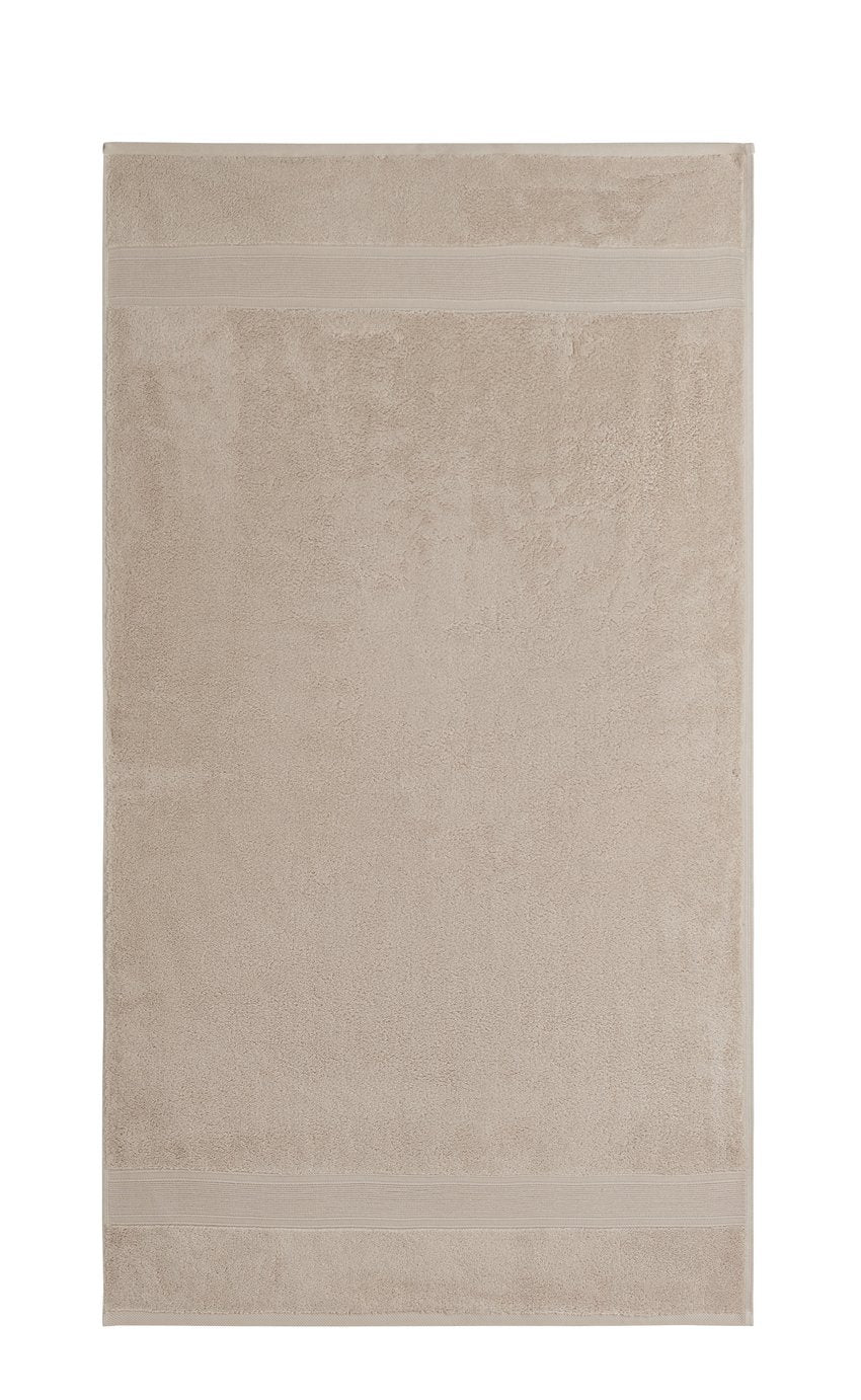 Habitat oatmeal towel bale including bath and hand towels, UK version