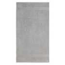 Habitat Cotton Supersoft Silver Towel Bale 4 Piece, UK version