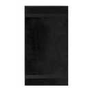 Habitat cotton supersoft black towel bale 4 piece, UK version