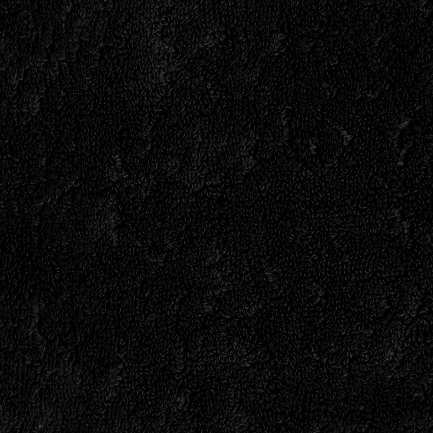 Habitat cotton supersoft black towel bale 4 piece, UK version