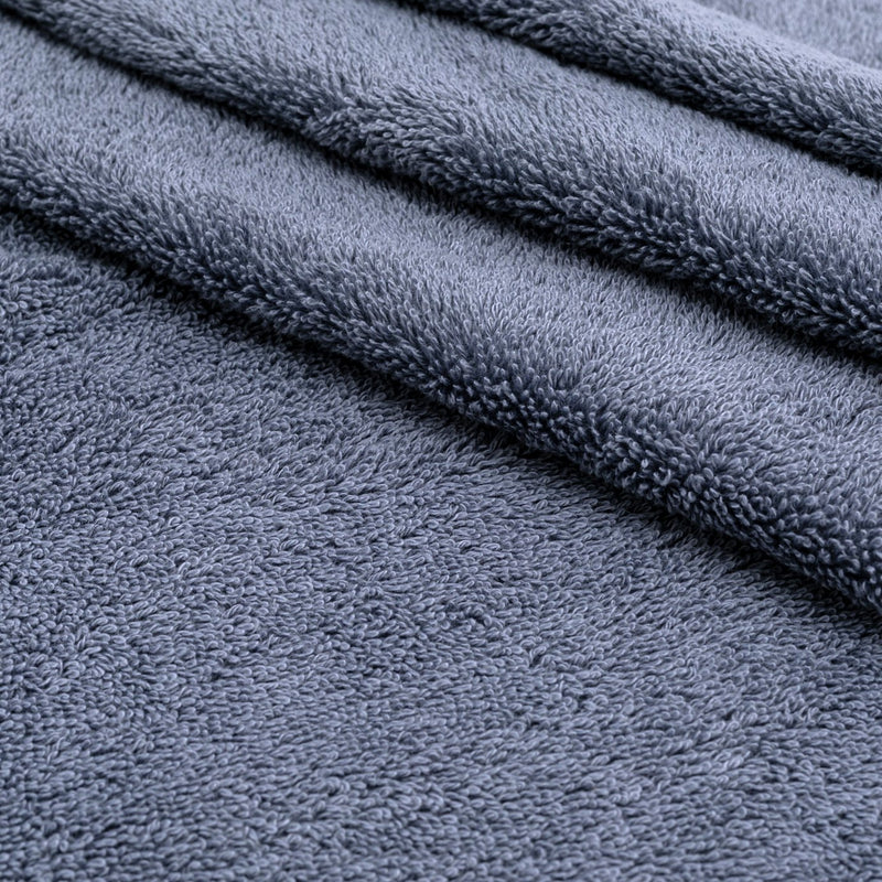 Habitat Egyptian cotton towel bale Rustic Blue 4 piece, UK version