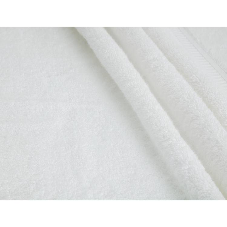 Habitat Lyocell towel bale white 4-piece set, UK version