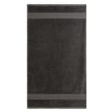 Habitat Lyocell 4 piece towel bale in charcoal, UK version