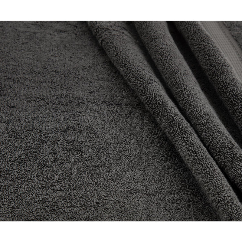 Habitat Lyocell 4 piece towel bale in charcoal, UK version