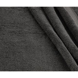 Habitat Lyocell 4 piece towel bale in charcoal, UK version