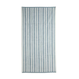 Habitat Coastal Stripe Blue & White 4 piece towel bale, UK version