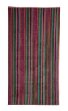 Habitat Bright Stripe multicoloured 4 piece towel bale, UK version