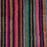 Habitat Bright Stripe multicoloured 4 piece towel bale, UK version