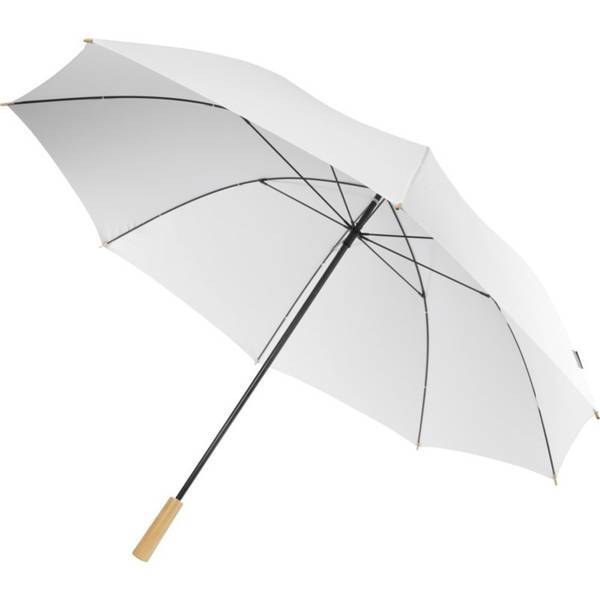 Avenue RPET recycled golf umbrella 30 inch, imported from the UK