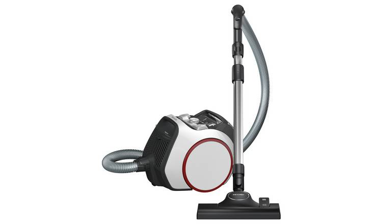 Miele Boost CX1 corded bagless cylinder vacuum cleaner, imported from the UK