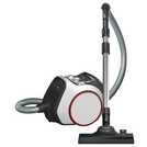 Miele Boost CX1 corded bagless cylinder vacuum cleaner, imported from the UK