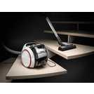 Miele Boost CX1 corded bagless cylinder vacuum cleaner, imported from the UK