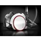 Miele Boost CX1 corded bagless cylinder vacuum cleaner, imported from the UK