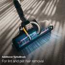 Miele Boost CX1 corded bagless cylinder vacuum cleaner, imported from the UK