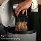 Miele Boost CX1 corded bagless cylinder vacuum cleaner, imported from the UK