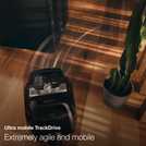 Miele Boost CX1 corded bagless cylinder vacuum cleaner, imported from the UK