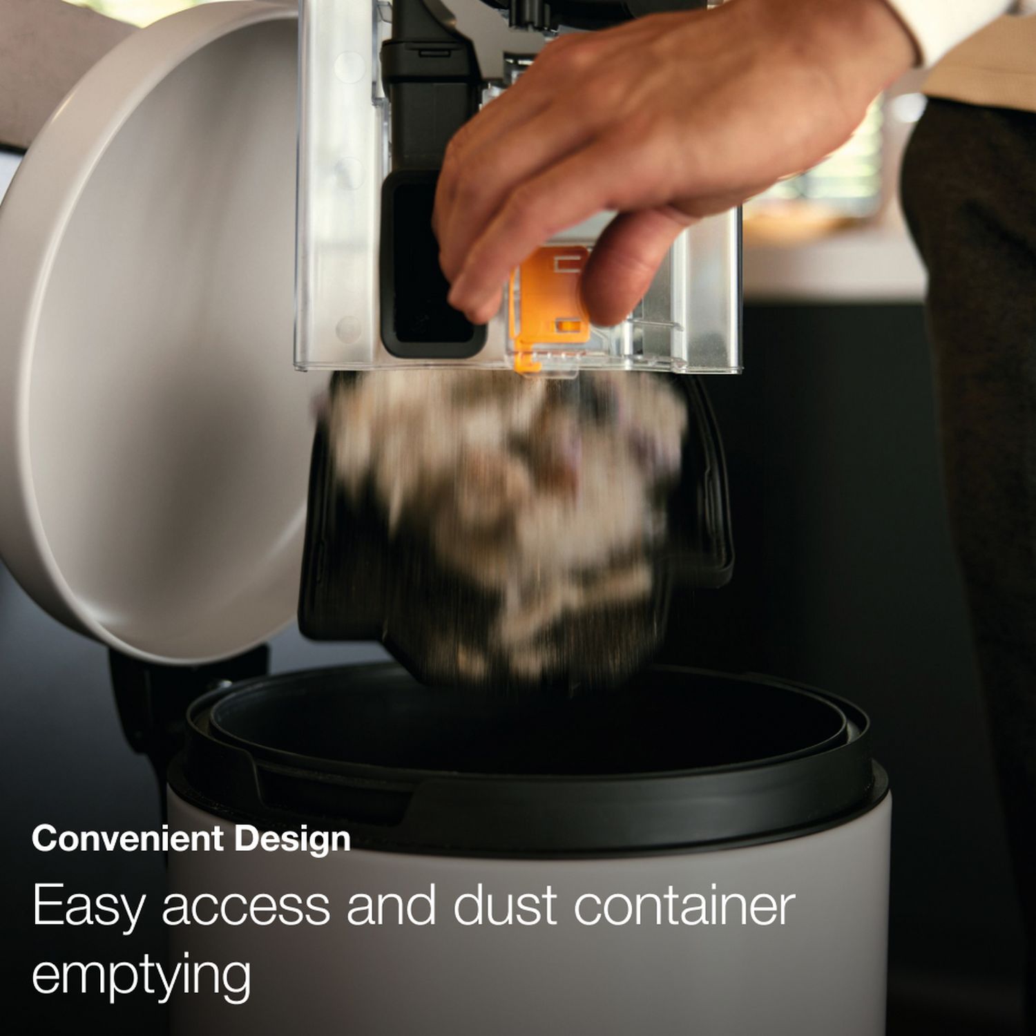Miele Blizzard CX1 pet vacuum cleaner 2.0L, imported from the UK