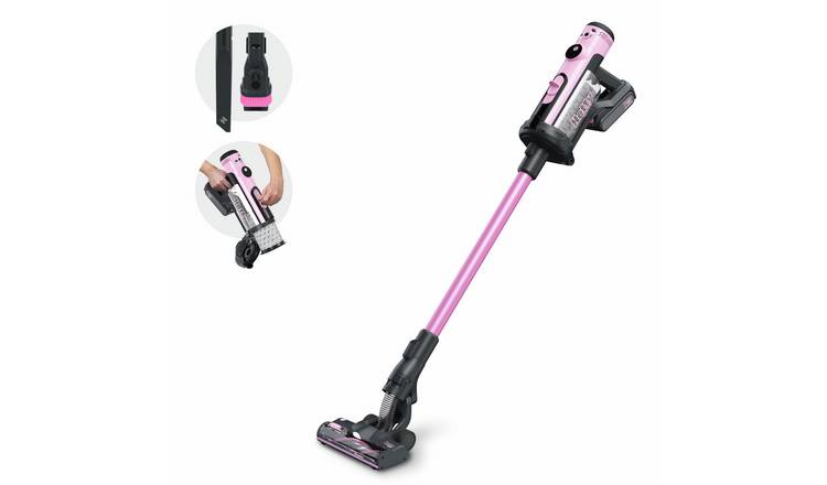 Hetty Quick cordless vacuum 1L, imported from the UK