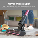 Hetty Quick cordless vacuum 1L, imported from the UK