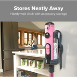 Hetty Quick cordless vacuum 1L, imported from the UK