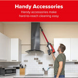 Henry Quick cordless vacuum cleaner, imported from the UK