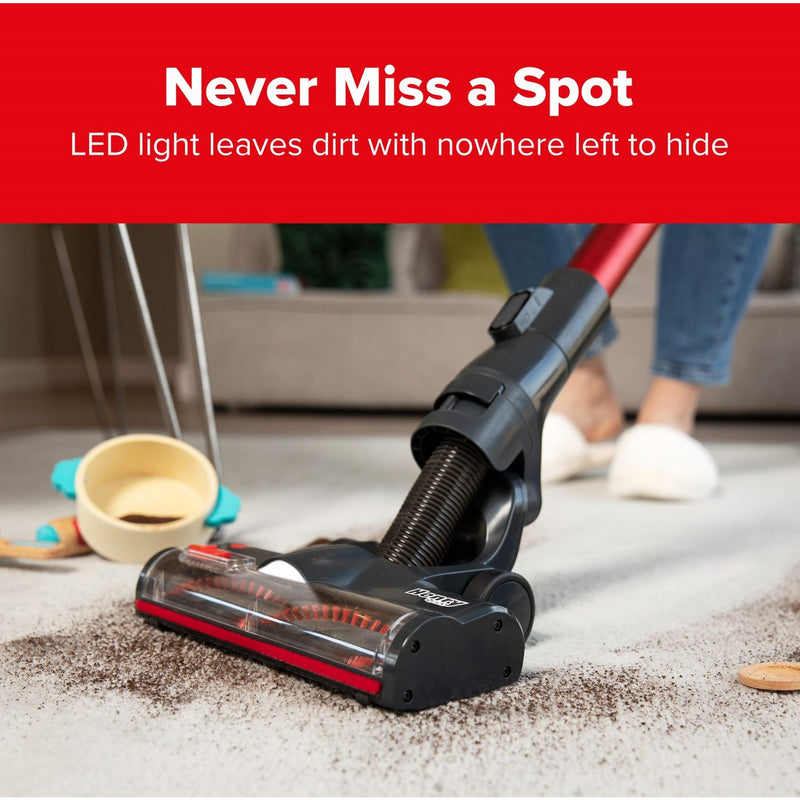 Henry Quick cordless vacuum cleaner, imported from the UK