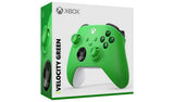 Xbox wireless controller Velocity Green (British brand)