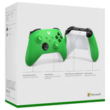 Xbox wireless controller Velocity Green (British brand)