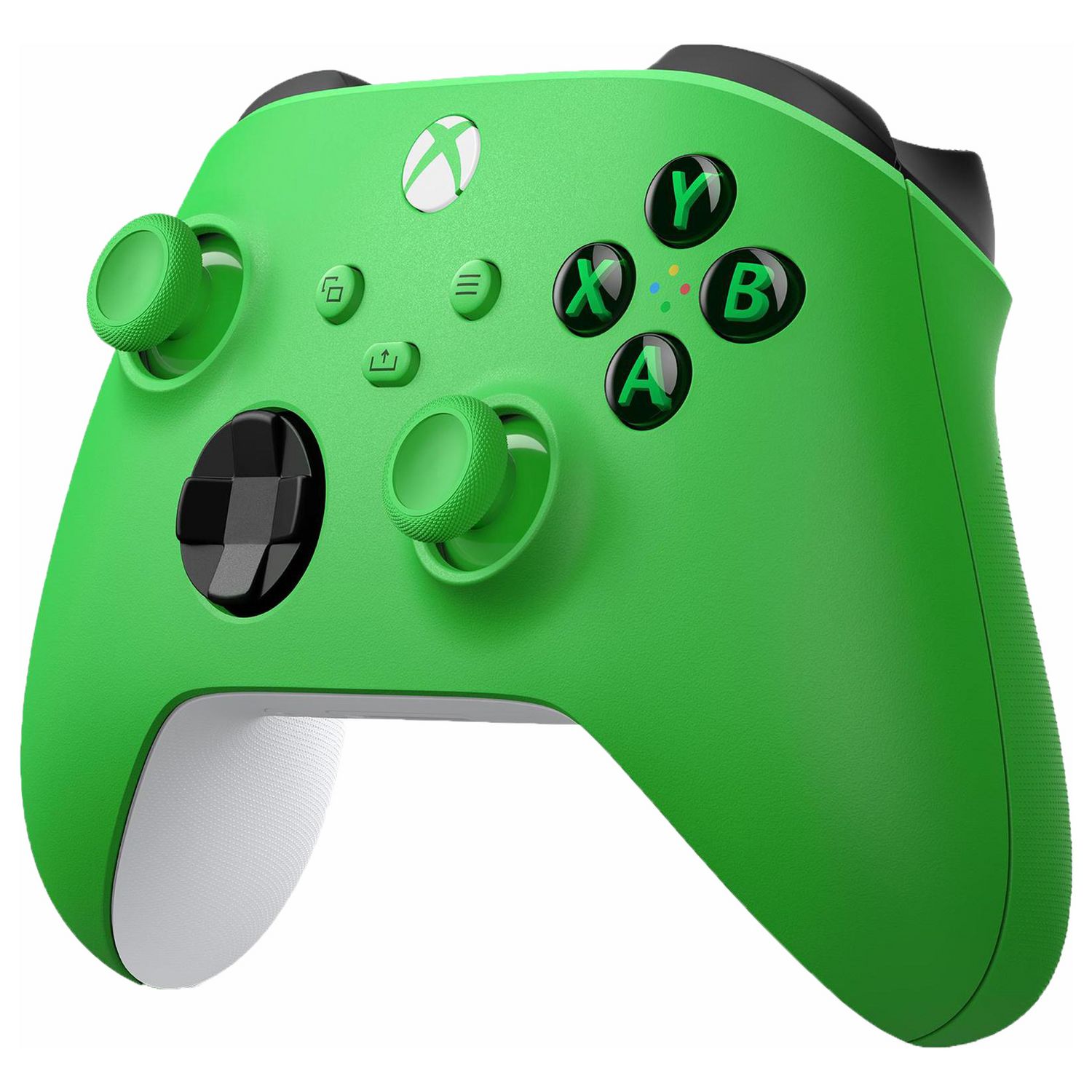 Xbox wireless controller Velocity Green (British brand)