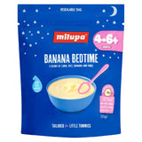 Milupa Banana Bedtime Baby Cereal 4-6+ Months 125g GOODS Boots   