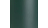 Home pedal bin dark green 3 litre, imported from the UK