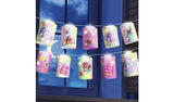 Barbie Fairy Lanterns craft kit, imported from the UK