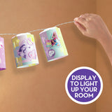 Barbie Fairy Lanterns craft kit, imported from the UK