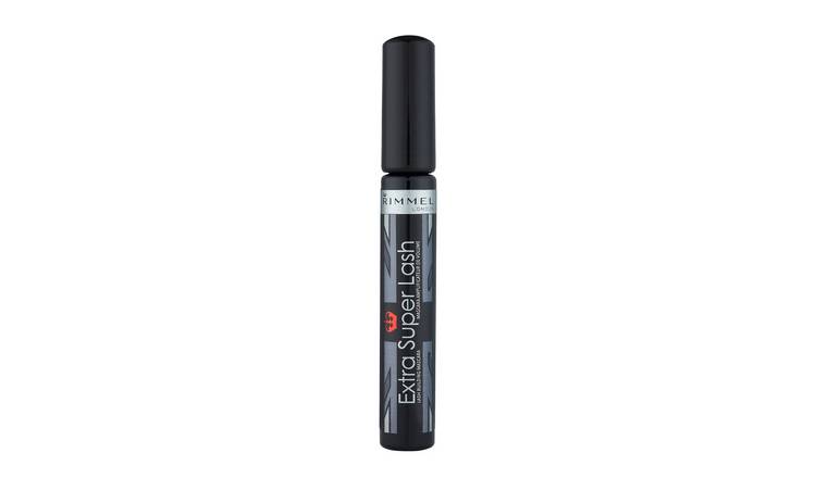 Rimmel Extra Long Super Lash Lengthening Mascara - Black GOODS Argos