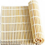 JFC sushi rolling mat made of bamboo - British product