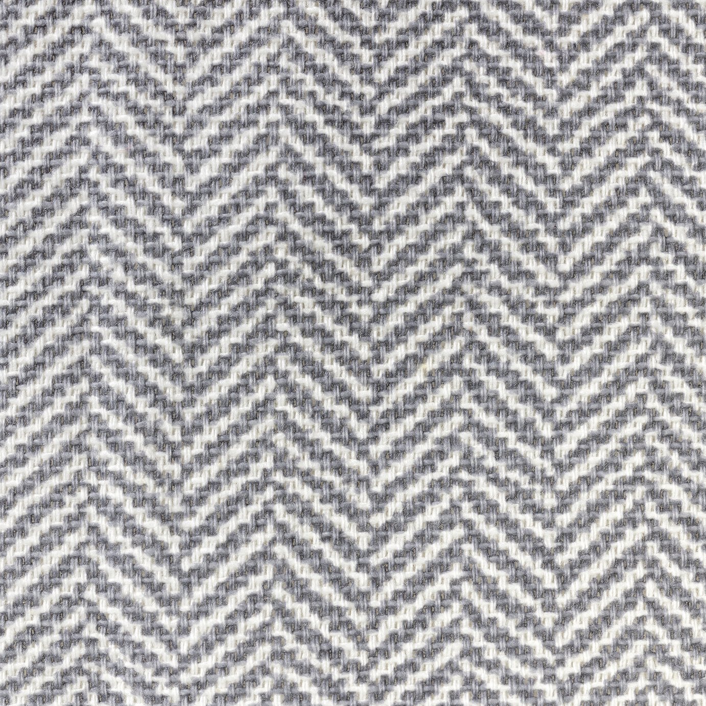 Habitat grey herringbone curtains 168x183cm, UK version
