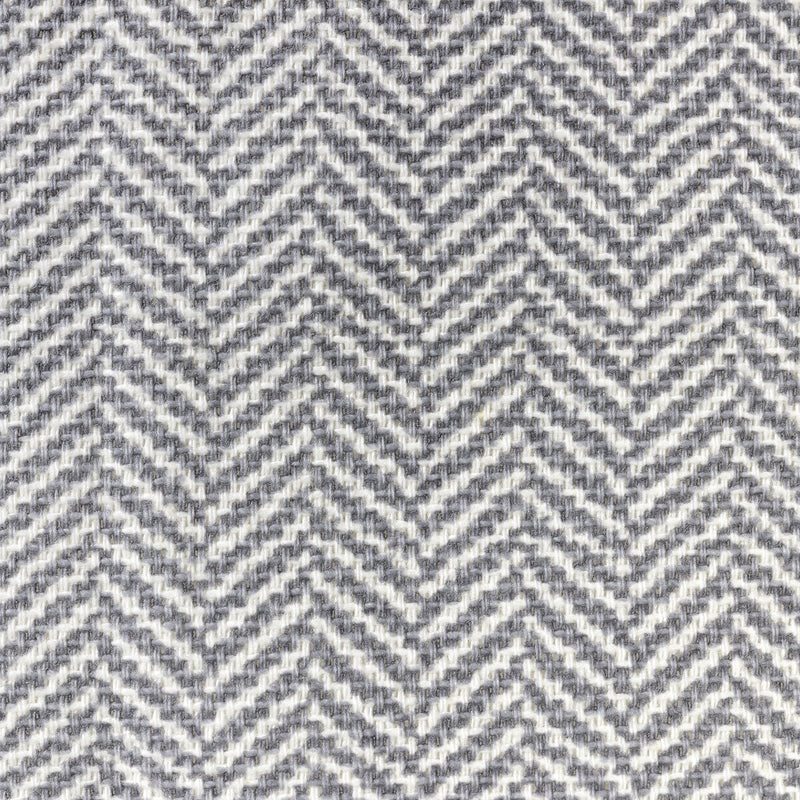 Habitat grey herringbone curtains 168x183cm, UK version