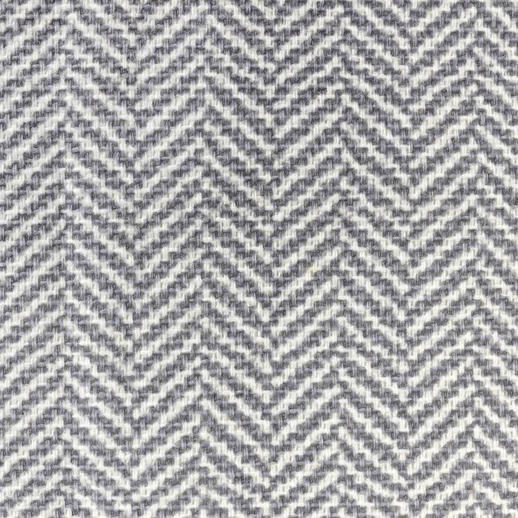 Habitat grey herringbone curtains 168x183cm, UK version