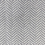 Habitat grey herringbone curtains 168x183cm, UK version