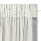 Habitat grey herringbone curtains 168x183cm, UK version