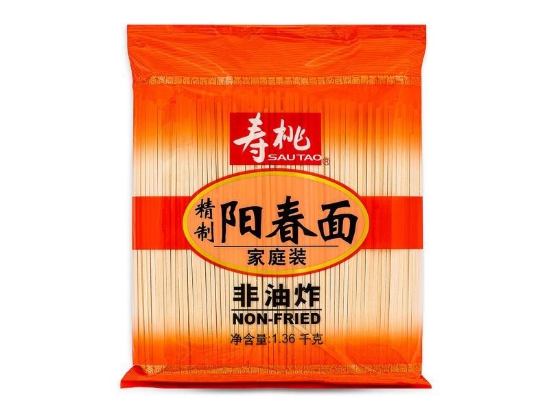 Sau Tao Chinese style noodles family pack (British brand)